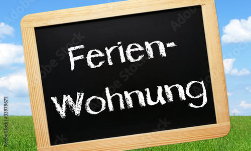 Illustration: Ferienwohnung - Urlaub und Erholung Ferienwohnung - Urlaub und Erholung