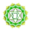 Mandala Chakra Anahata