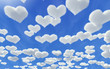 Heart Clouds