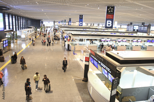 사진:成田国際空港 成田国際空港