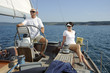 Yachtsegeln