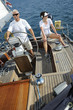 Yachtsegeln