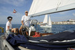 Yachtsegeln