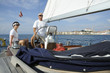 Yachtsegeln