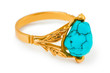 Gold ring