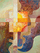 Artwork by Alex Tsuper. Oil on canvas, 30 x 40 cm.