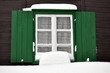 Window in Winter