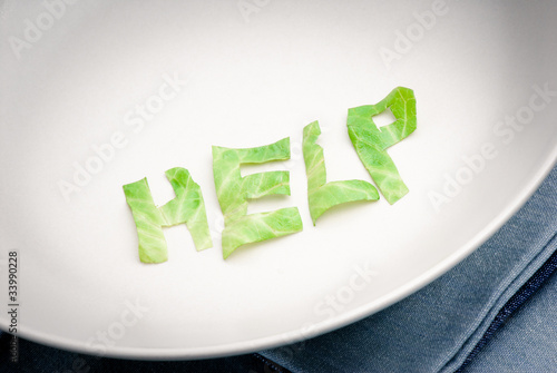 Photo: anoressia - diet anoressia - diet