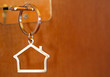 Photo: house door key house door key