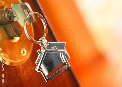 Photo: door key door key