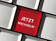 Jetzt Anbieter wechseln!