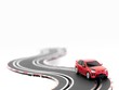Slot Car Track