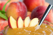 Peach jam