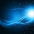 Abstract blue background Abstract blue background