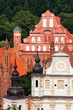 St. Anne's and Bernardinu Church in Vilnius