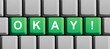 Okay!