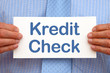 Kredit Check - Finanzierung und Bank Kredit Check - Finanzierung und Bank