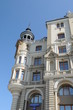 the building