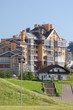 the house