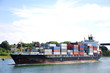 Containerschiff