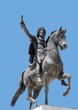 Statue équestre de Louis XIV