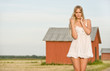 rural blonde