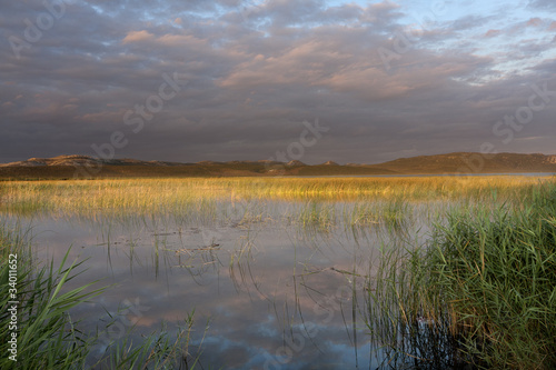 Photo: Vrana lake (Croatia) Vrana lake (Croatia)