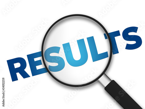 Illustration: Magnifying Glass - Results Magnifying Glass - Results