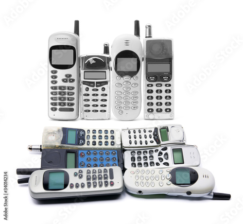 Photo: Mobile Phones Mobile Phones