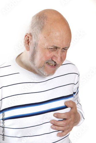 Photo: homme infarctus homme infarctus
