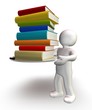 Bücher auf Silbertablett - 02
