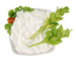 Formaggio Italiano fresco - crema di yogurt Formaggio Italiano fresco - crema di yogurt