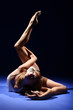 girl, gymnastics, flexibility, sports, circus