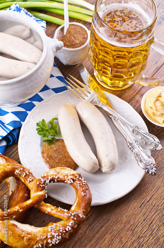 Photo: Oktoberfestfrühstück Oktoberfestfrühstück