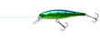 Fishing lure wobbler
