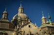 Basílica del Pilar Zaragoza, Aragon, Spain
