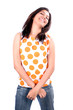 Photo: Beautiful Indian teenager Beautiful Indian teenager