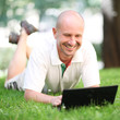 Öko Arbeit in der Natur