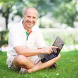 Öko Arbeit in der Natur