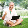 Öko Arbeit in der Natur