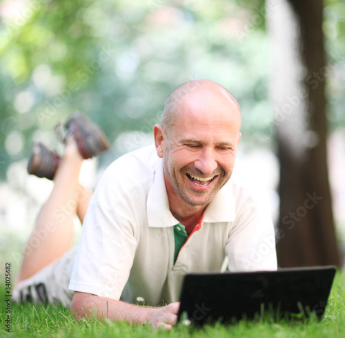 Foto: Öko Arbeit in der Natur Öko Arbeit in der Natur