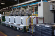 Factory: washing machine production