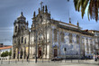 Carmelitas and Carmo Church, Porto, Portugal.