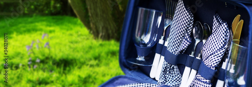 Foto: Picnic in park Picnic in park