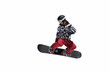 snowboarder