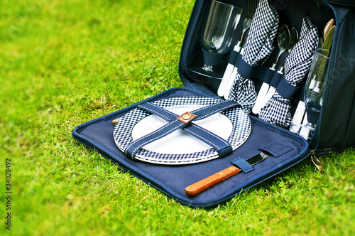Foto: picnic set picnic set