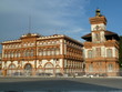 Zollgebäude (Alfândega) Manaus erbaut 1906, Amazonas - Brasilien