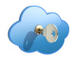 Cloud computing concept Cloud computing concept
