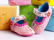 Baby shoes