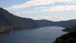 Lake of Como timelapse